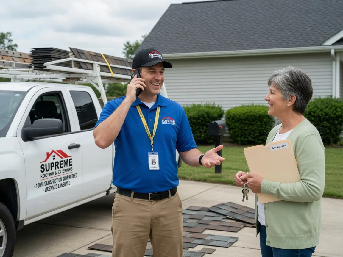 Roof Replacement Lizton, IN FAQs